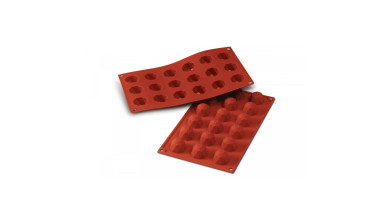 Moule silicone 18 diamants - Le moule