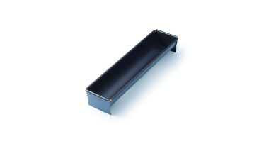 Gouttière à bûche exopan - Gouttière à bûche