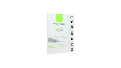 Papier Cuisson Ecopap - 40X30