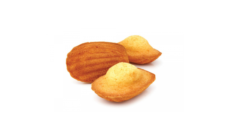 Moule silicone 9 madeleines - Moule 9 pièces