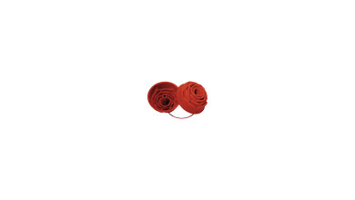Moule en silicone Forme Rose (fleur) - Le moule