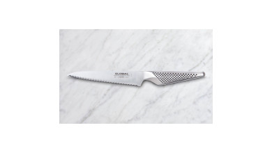 Couteau à lame crantée GS14