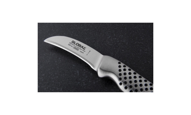Couteau à peler 6 cm GSF34 (manche long)