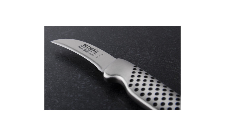 Couteau à peler 6 cm GSF34 (manche long)