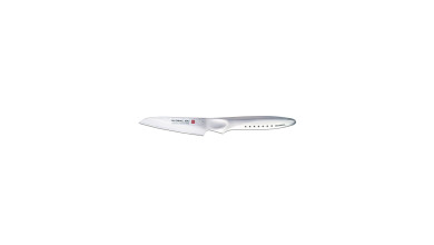 Couteau d'office japonais lame droite 9 cm Global Sai S03R