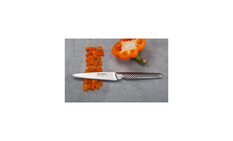 Couteau d'office plat 11 cm GSF22
