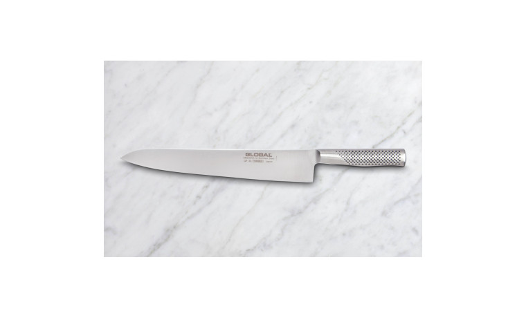 Couteau de chef 30 cm (lame forgée) GF35 - Couteau de chef 30 cm
