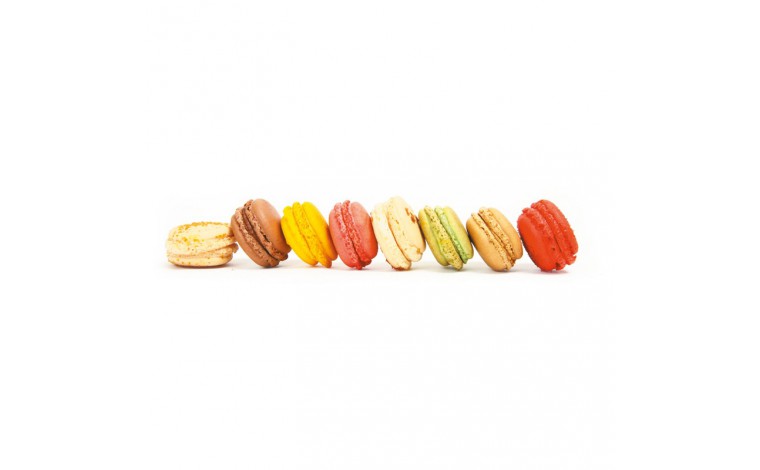 Toile de cuisson silicone 48 macarons