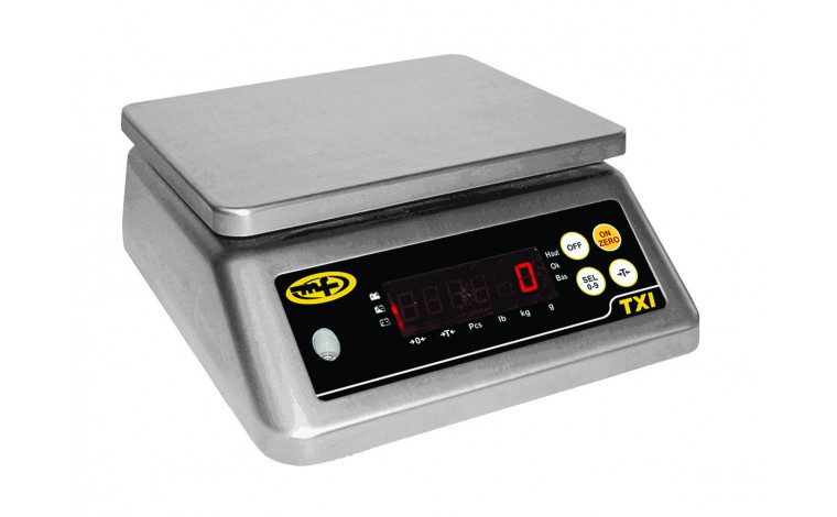 Balance de cuisine étanche