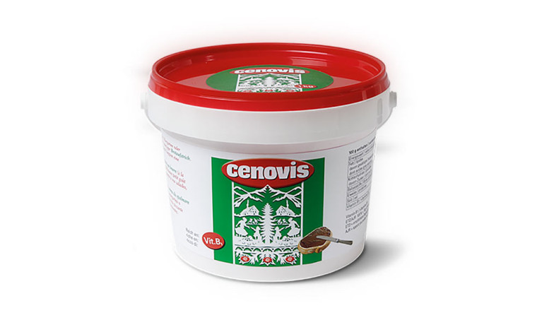 Sonaris (Cenovis Suisse) Condiment à tartiner – gros conditionnement, idéal pour les professionnels de la cuisine et la restaura