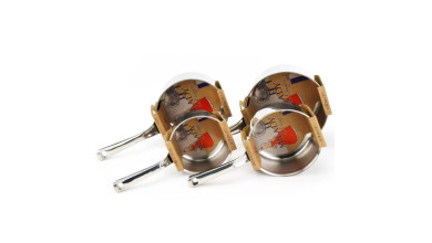 Casserole Milady en inox – de Buyer - Casserole diamètre 16 cm