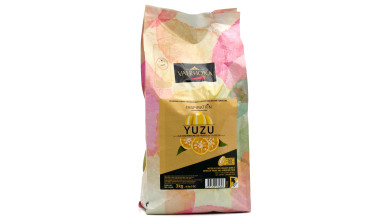 Inspiration Yuzu Valrhona - Couverture de fruit - Sachet de 250g