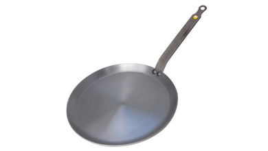 Poêle à crêpes Mineral B Element – de Buyer - Poêle à crèpes diamètre 26 cm