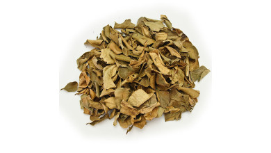 Feuilles entières de combava de Madagascar - Sachet de 100g