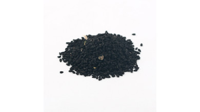 Cumin noir (Nigelle) — épice pour cuisine professionnelle et préparations de glace, pâtisserie et cuisine du monde. - Sachet de 