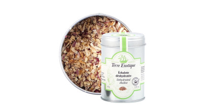 Echalote déshydratée - Sachet de 500g