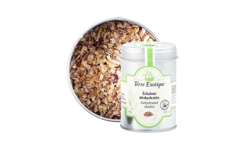 Echalote déshydratée - Sachet de 500g