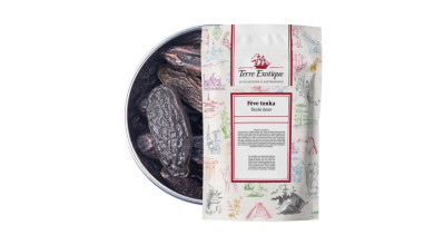 Fèves Tonka entières pour cuisine professionnelle - Sachet de 250g