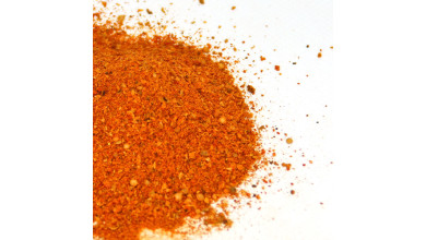 Mélange d’épices Cajun pour cuisine professionnelle (glace, sauces et préparations salées) - Sachet de 500g
