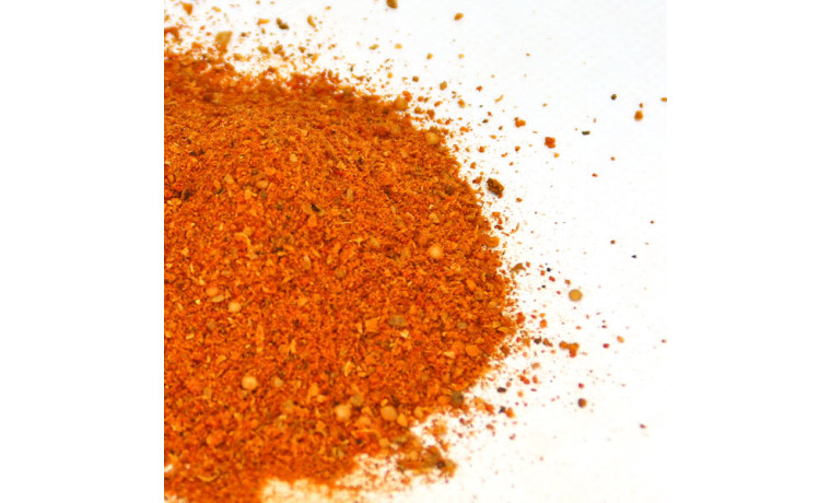 Mélange d’épices Cajun pour cuisine professionnelle (glace, sauces et préparations salées) - Sachet de 500g
