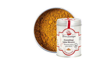 Mélange d’épices pour tajine Mrouzia - Sachet de 500g