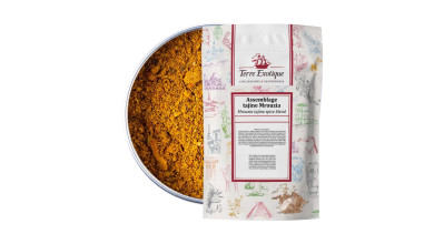 Mélange d’épices pour tajine Mrouzia - Sachet de 500g