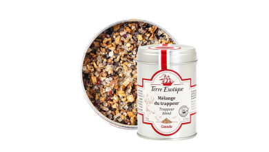 Mélange Trappeur du Canada - Sachet de 500g