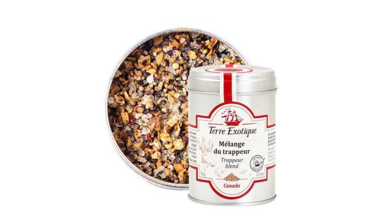 Mélange Trappeur du Canada - Sachet de 500g