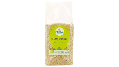 Sésame complet bio - Sac de 5kg