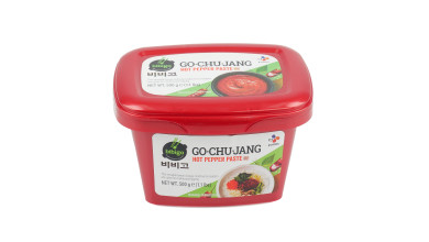 Gochujang – pâte de piment coréenne pour cuisine professionnelle - Barquette de 500g