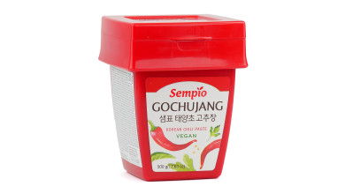 Pâte de piments rouges au Gochujang - Pot de 500g