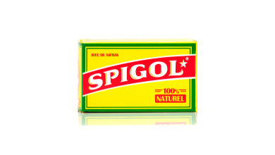 Spigol® - Mélange d’épices pour paëlla avec 3% de safran en dosettes - Etui 50 doses