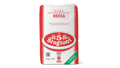 Farine à pizza napolitaine type 00 W300 - Sac de 10kg