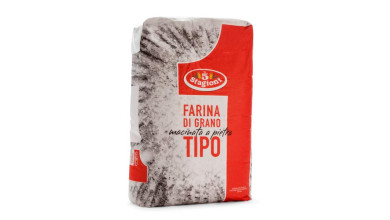 Farine à pizza professionnelle type 1 Macinata a pietra - Sac de 10kg