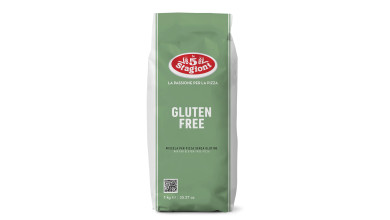 Préparation pour pizza sans gluten pour cuisine professionnelle et usages CHR - Sachet de 1kg
