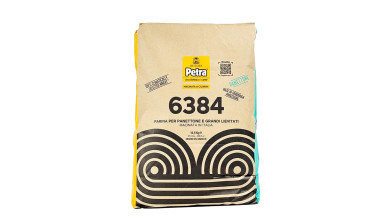 Farine de blé tendre Petra 6384 type 00 spéciale panettone – en gros sacs – pour professionnels - Sac de 12.5kg