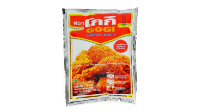 Farine pour Tempura – idéale pour la réalisation en cuisine professionnelle de vos préparations à base de pâte tempura. - Sachet
