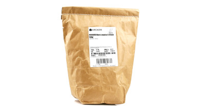 Fleurs d’hibiscus bio – fleurs coupées 5/10 mm - Sachet de 500g