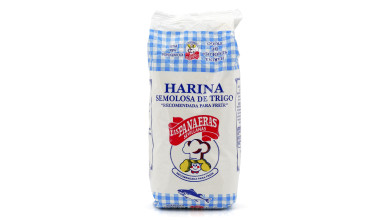 Panure pour friture espagnole professionnelle - Sachet de 1kg