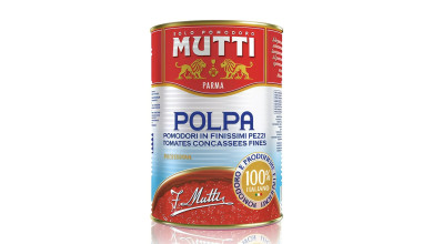 Pulpe fine de tomates – Conditionnement 4 kg, format gros pour la restauration et la production CHR - Boîte de 4kg