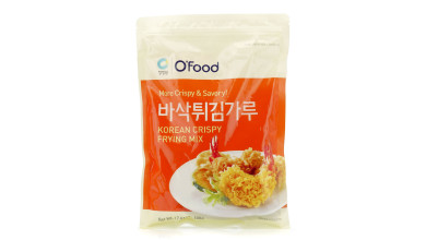 Panure coréenne pour friture croquante en cuisine professionnelle - Sachet de 500g