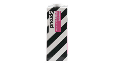 Boisson végétale barista sans sucre à base de pois jaunes, idéale pour vos préparations en cuisine professionnelle - Brique de 1