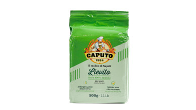 Levure sèche italienne Lievito Caputo pour pizza et panification - Sachet de 500g
