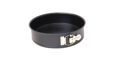 Moule à manqué rond démontable en acier pour cuisine professionnelle CHR - Moule diamètre 26cm