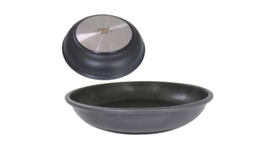 Moule à tarte Tatin CHOC pour induction - de Buyer - Moule diamètre 28cm