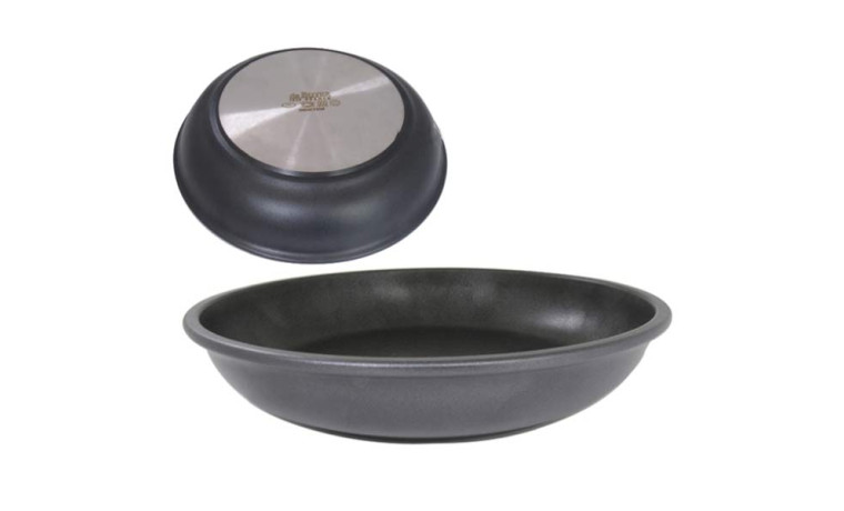 Moule à tarte Tatin CHOC pour induction - de Buyer - Moule diamètre 28cm