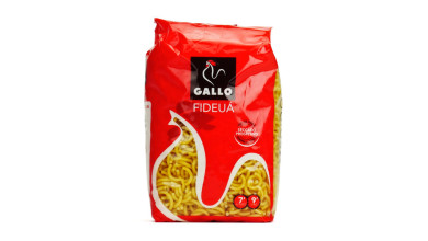 Fideua pour paëlla (pâtes) - Sachet 450g