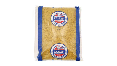 Pâtes fideua pour paëlla - N°2 "Entrefinos" - Sachet de 5kg