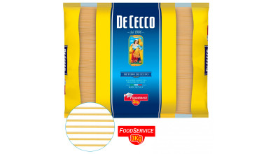 Linguine n°7 De Cecco pour la cuisine professionnelle - Sac Food Service 3kg