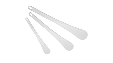 Spatule en Polyglass pour cuisine professionnelle et préparation glace - La spatule